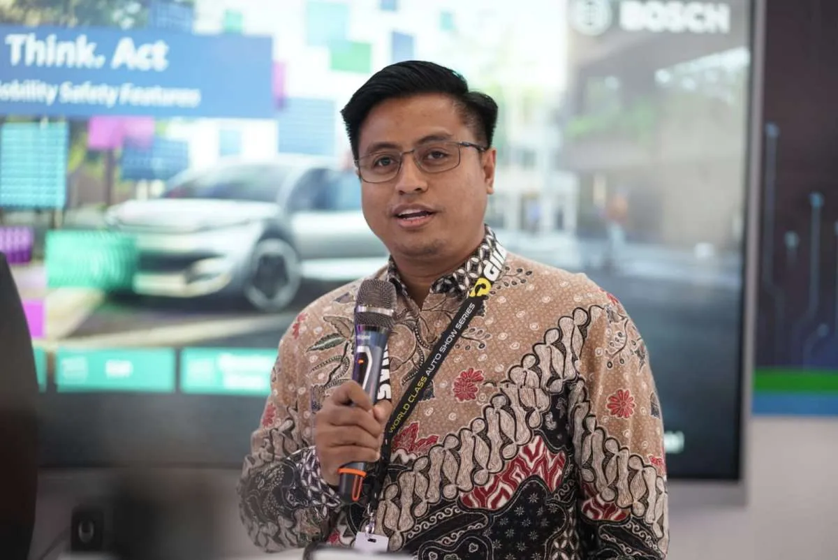 Teknologi Keselamatan Jadi Arah Baru Persaingan Industri Otomotif