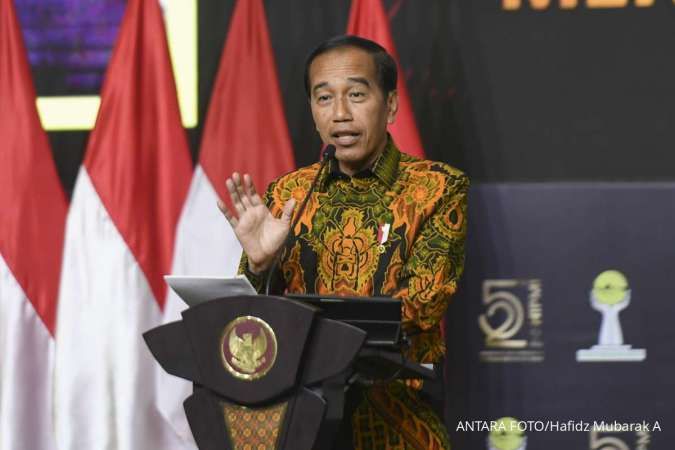 Jokowi: Pemerintah Serius Berantas Judi Online, 2,1 Juta Situs Sudah Ditutup