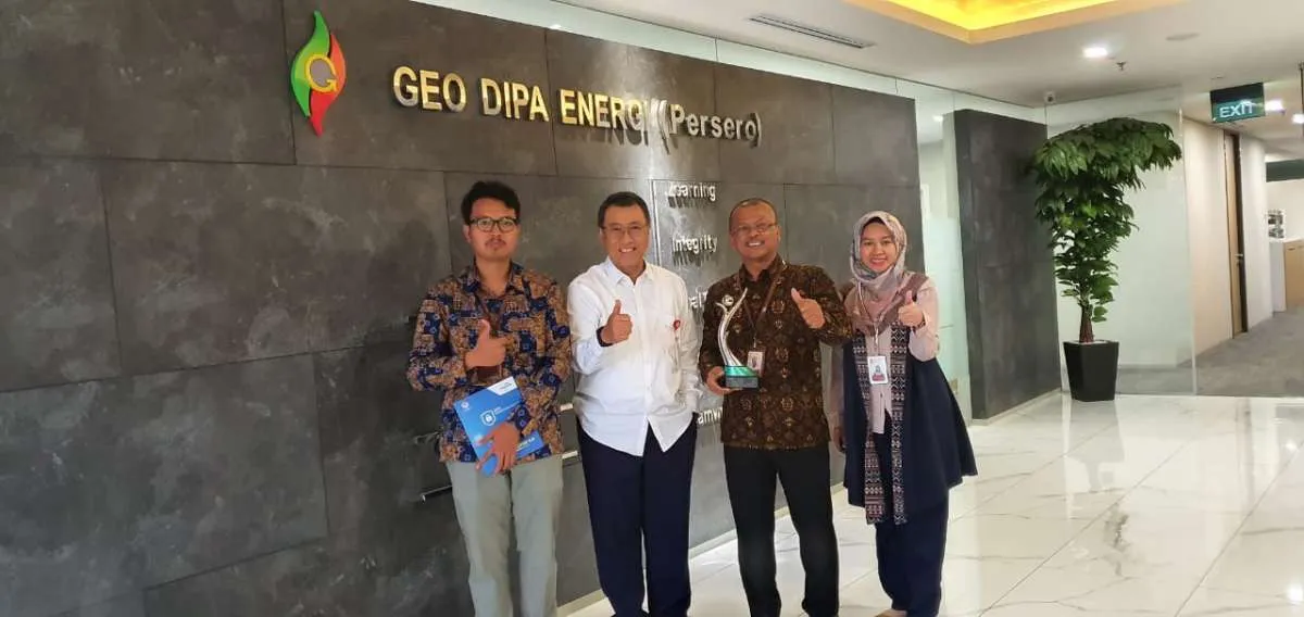 Geo Dipa sabet dua penghargaan PROPER dari KLHK