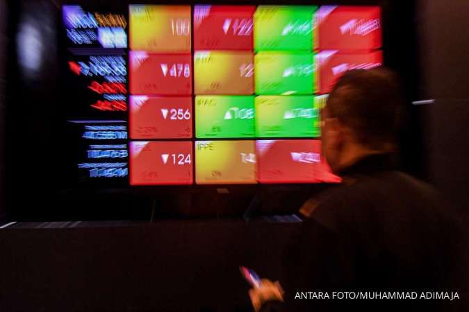 Banyak yang Blue Chip, Saatnya Pilih Saham Bank Murah, Tren Harga Turun