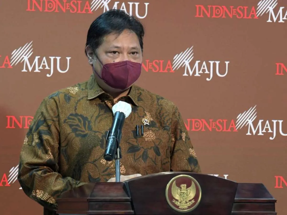 Menko Airlangga: Pertumbuhan ekonomi 2021 di kisaran 4,5% hingga 5,5%