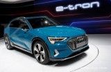 Garuda Mataram merilis SUV Audi Q8 dan VW Tiguan Allspace