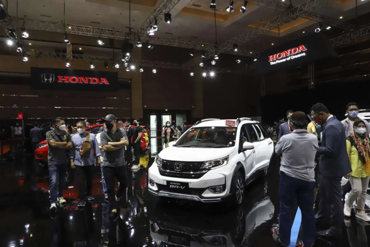 Begini Prospek Pasar Mobil Hybrid di Indonesia Menurut Honda Prospect Motor (HPM)