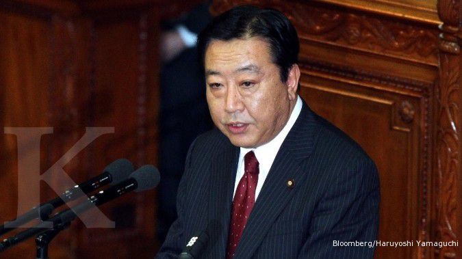 Menteri Hukum Jepang mengundurkan diri