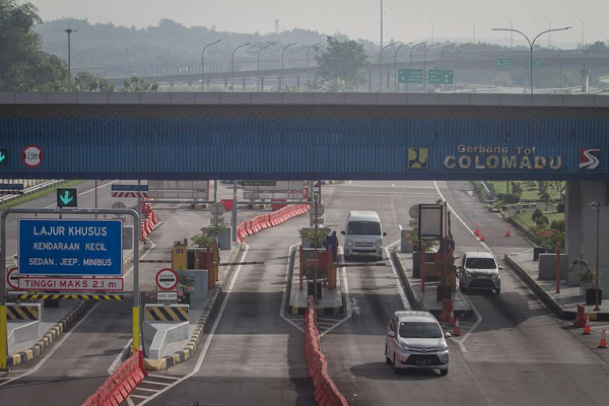 Kenaikan Tarif Jalan Tol Membebani Jasa Logistik