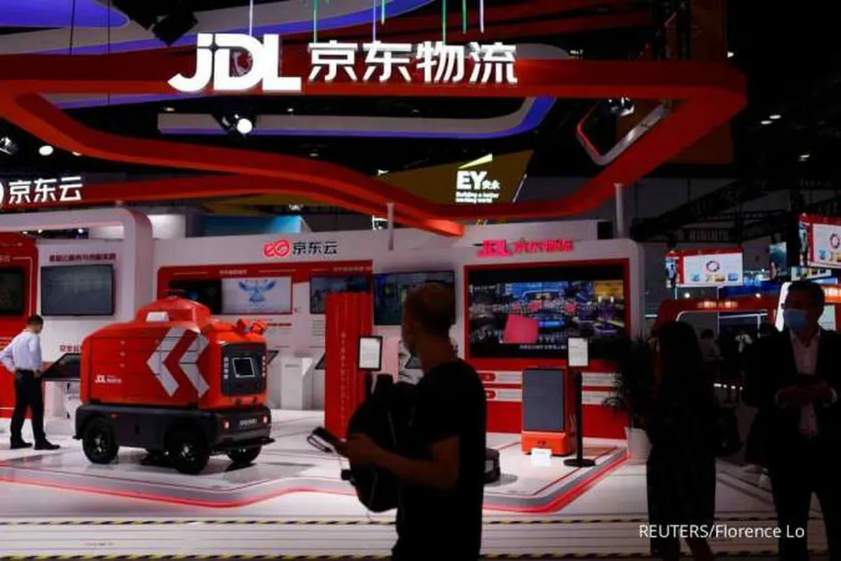 JD.com Caplok Ceconomy Jerman US$ 2,5 Miliar, Perluas Cakupan Ritel di Eropa