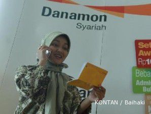 2011, Danamon Syariah genjot aset melebihi Rp 1 triliun