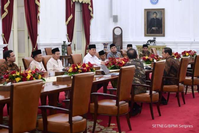 Jokowi Harapkan Muktamar Sufi Internasional Jadi Teladan dan Inspirasi Dunia Islam