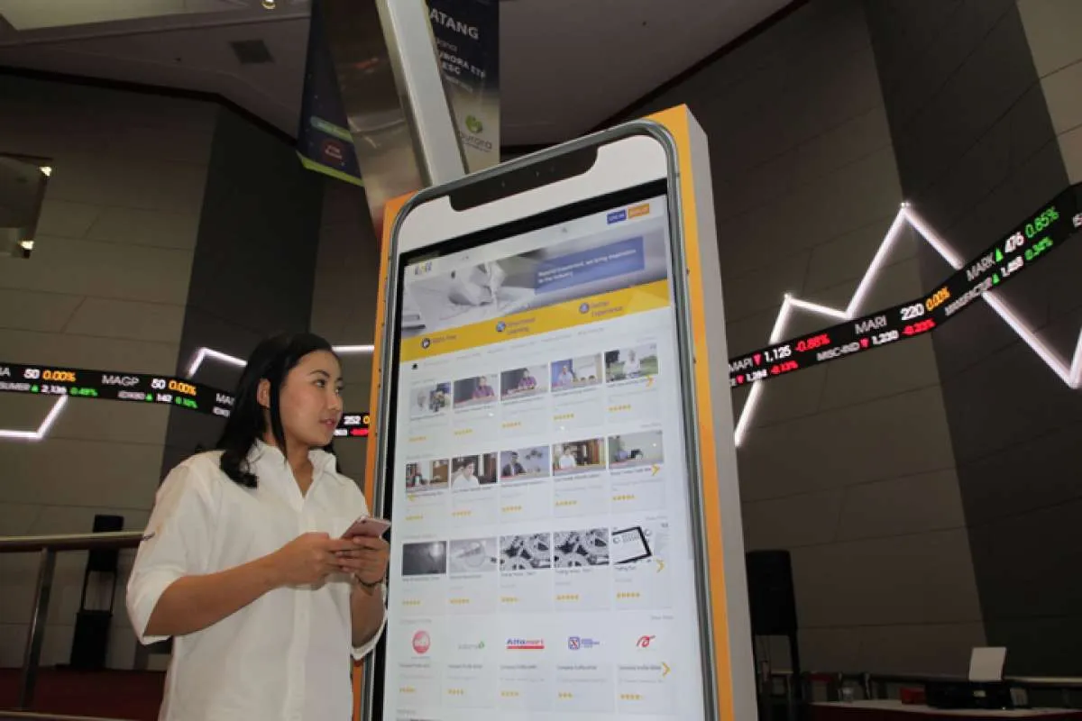 Ini Saham Pilihan Trimegah Sekuritas, Tiga Diantaranya GOTO, BMRI dan ROTI 