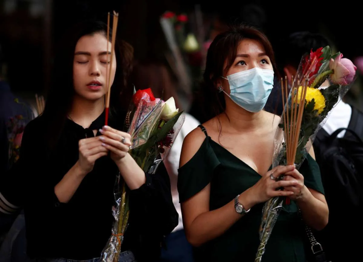 Gara-gara corona, resesi Singapura diprediksi semakin dekat