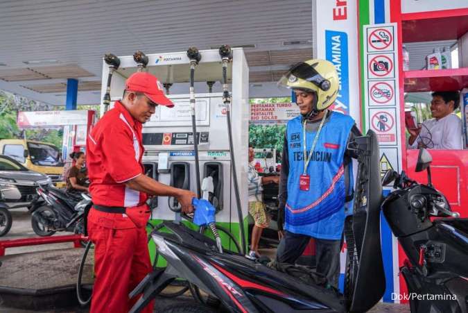 Pertamina Siagakan SPBU untuk Layani Pengunjung Pertamina Grand Prix of Indonesia