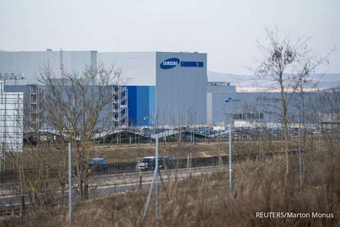 Samsung SDI Raih Kontrak Besar, Jadi Pemasok Baterai EV Mercedes