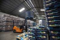 Pakan Ternak hingga Forklift Listrik, Beras Raja Usung Penggilingan Berkelanjutan