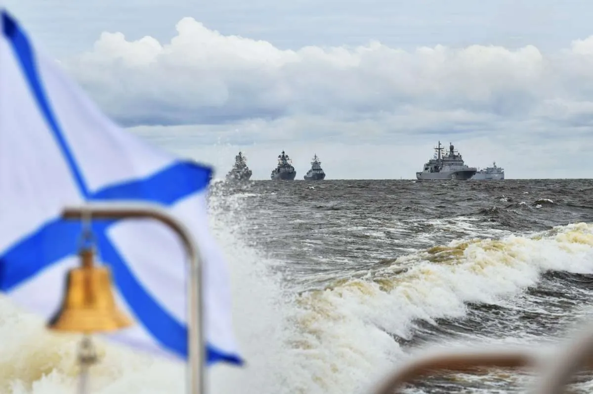 Iran, China, dan Rusia Gelar Latihan Militer di Samudra Hindia, Ini Manuvernya