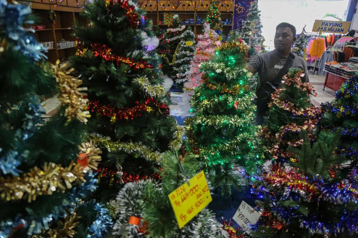  Bakal Dihadiri Presiden Prabowo, Kapan Puncak Perayaan Natal Nasional 2024?