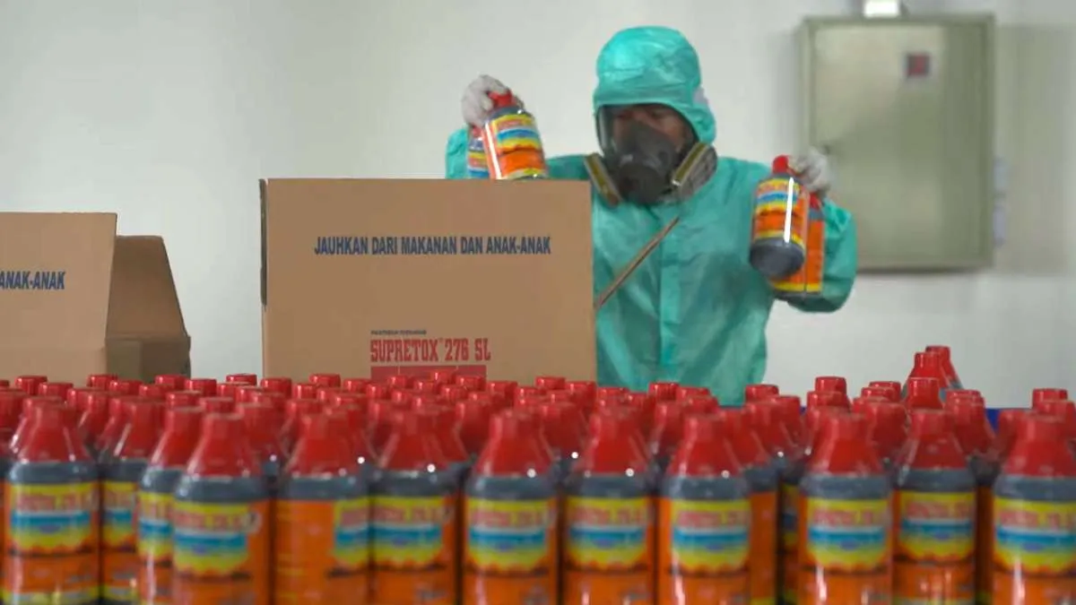 Ini Penopang Kinerja Solid Delta Giri (DGWG) pada Kuartal I-2025