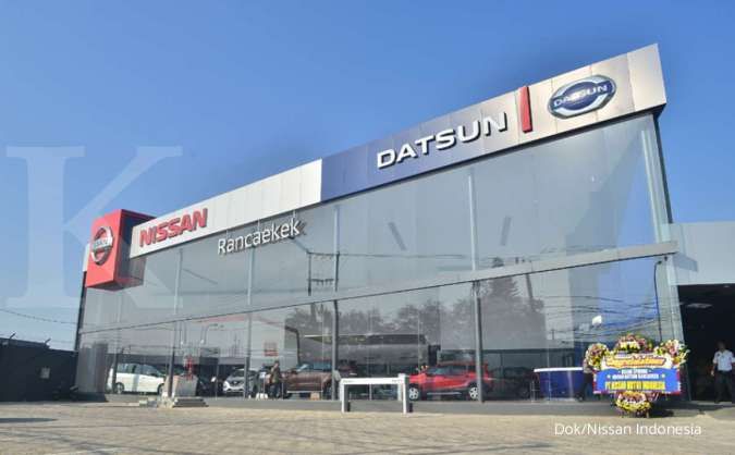 Nissan dan Datsun buka dealer baru di Rancaekek