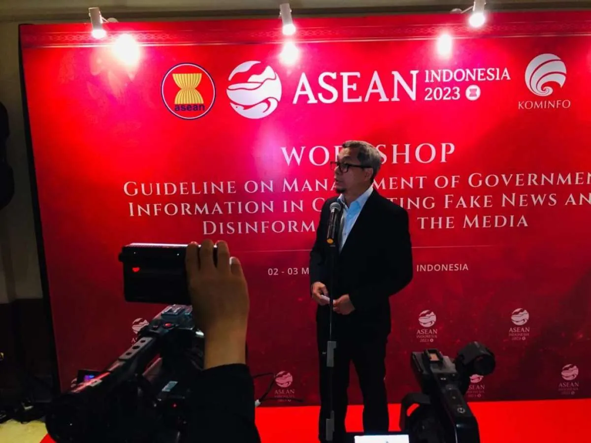 Kominfo Rampungkan Draft Panduan Komunikasi Publik untuk Kawasan