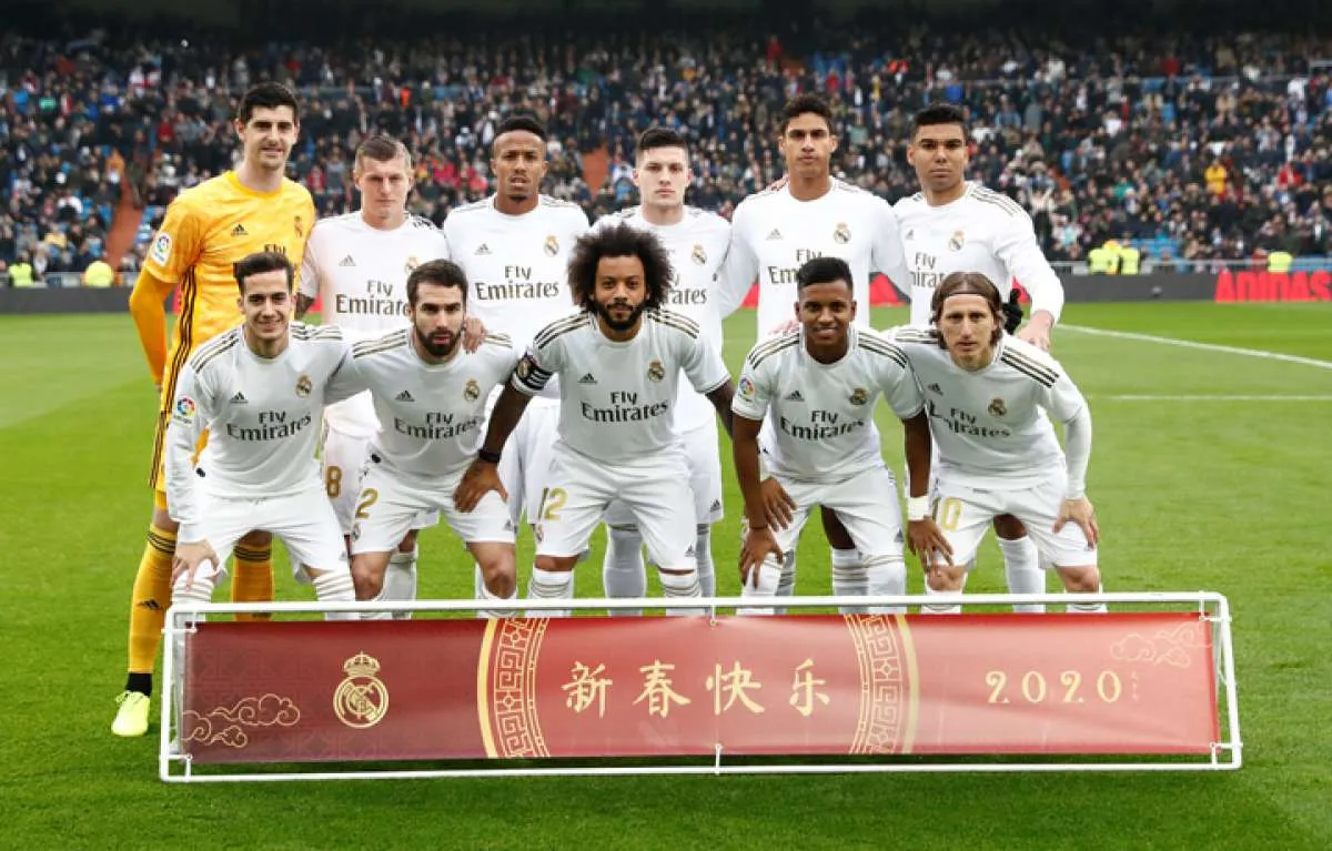 Dampak corona pemain Barcelona setuju potong gaji, Real Madrid segera menyusul?