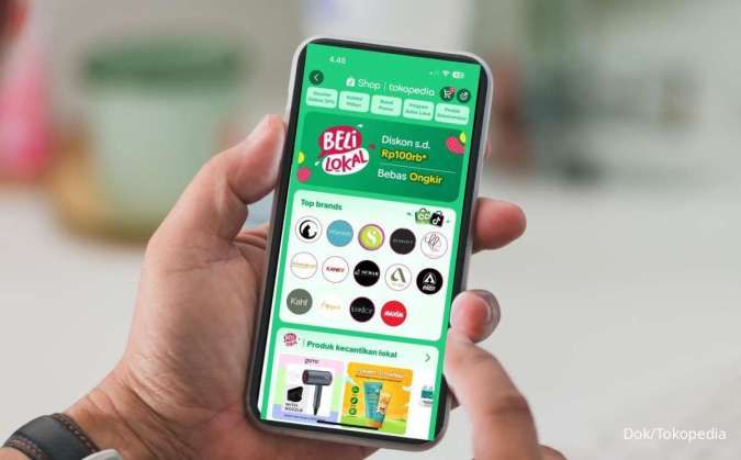 Tren Belanja Online Fashion di Tokopedia&ShopTokopedia Meningkat di Semester 1 2024