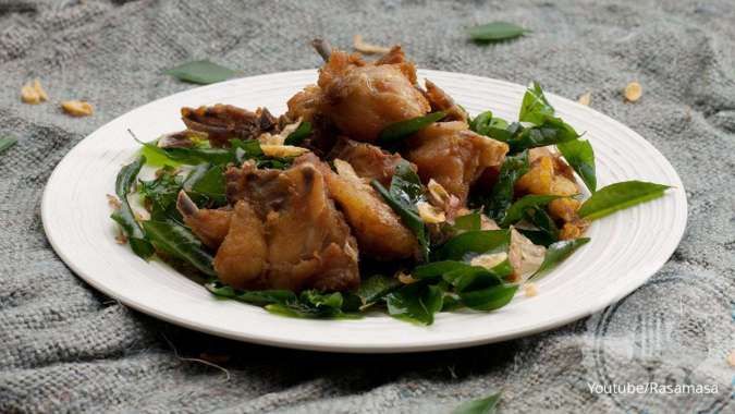 2 Resep Ayam Tangkap Khas Aceh yang Kaya Akan Rempah dan Harum Menyegarkan