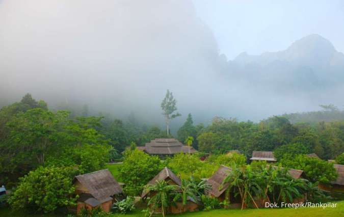 Liburan Keluarga ke Bogor? Coba 3 Villa Dekat Taman Wisata Matahari Ini