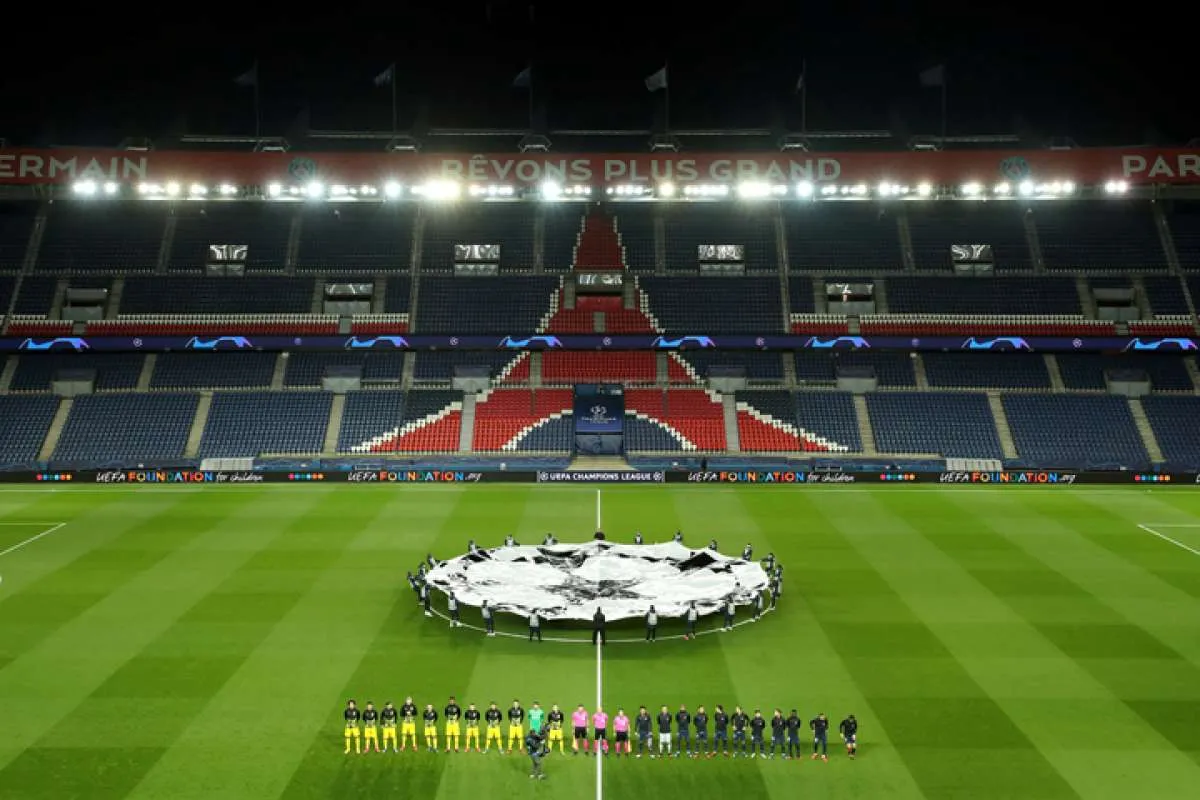 PSG Vs Man United: Bakal jadi ajang reuni para pemain di Liga Champions