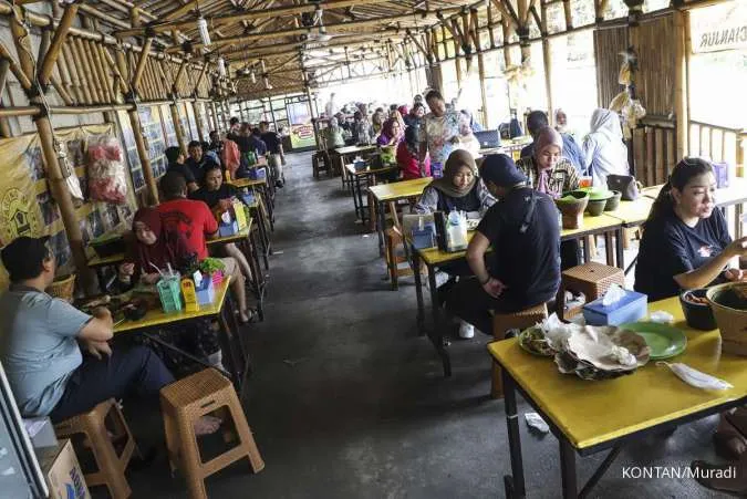 Jajal Kuliner Sunda di Warung Nasi Urang Sunda Khas Cianjur