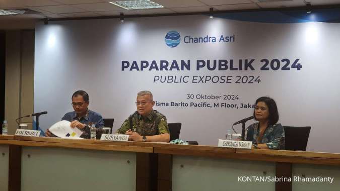 Chandra Asri Pacific Segera Rampungkan Akuisisi Kilang Shell di Singapura