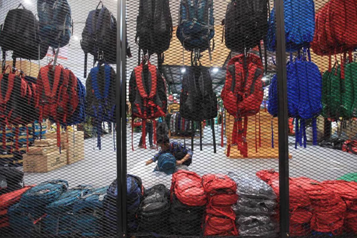 Promo Cicilan 0% dengan Kartu Kredit BRI di Timberland, The North Face, dan Nike