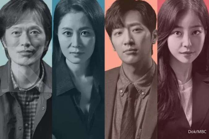 Drama Korea On The Verge Of Insanity