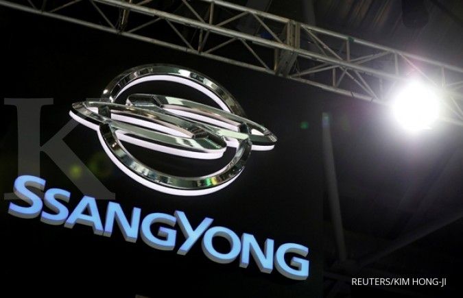 Keuangan memburuk, SsangYong membuka tawaran untuk pembeli baru hingga 15 September