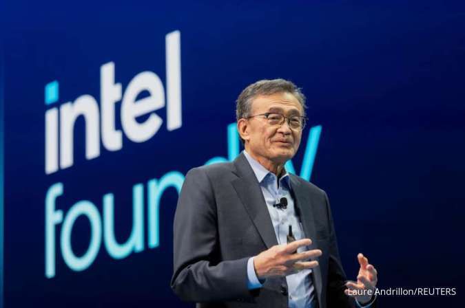 CEO Intel, Lip-Bu Tan