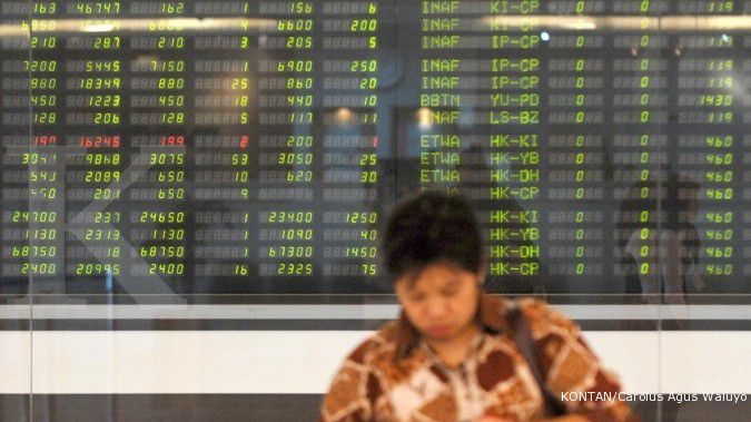 Memburu Saham Blue Chip Saat IHSG Belum Sip