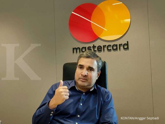 Regulasi ketat, Mastercard rekonfigurasi bisnis di Indonesia