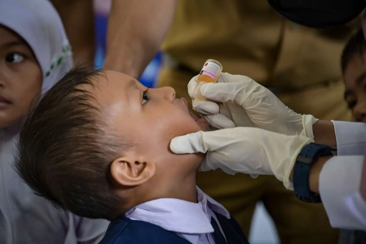 Apa itu Penyakit Polio? Pahami Penyebab, Gejala, dan Cara Mencegah Polio