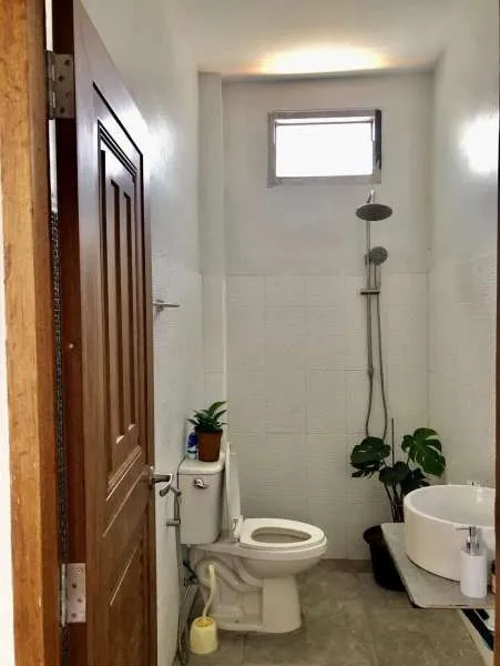 Kamar mandi minimalis