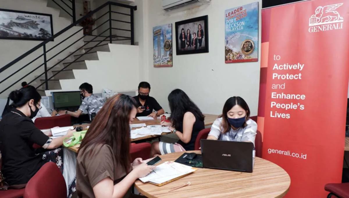 Perhatian 4 pedoman bekerja di kantor saat new normal berlaku