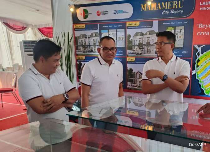 Adhi Persada Properti Kembangkan Hunian Tapak di Kawasan Taman Dhika Sidoarjo Kota