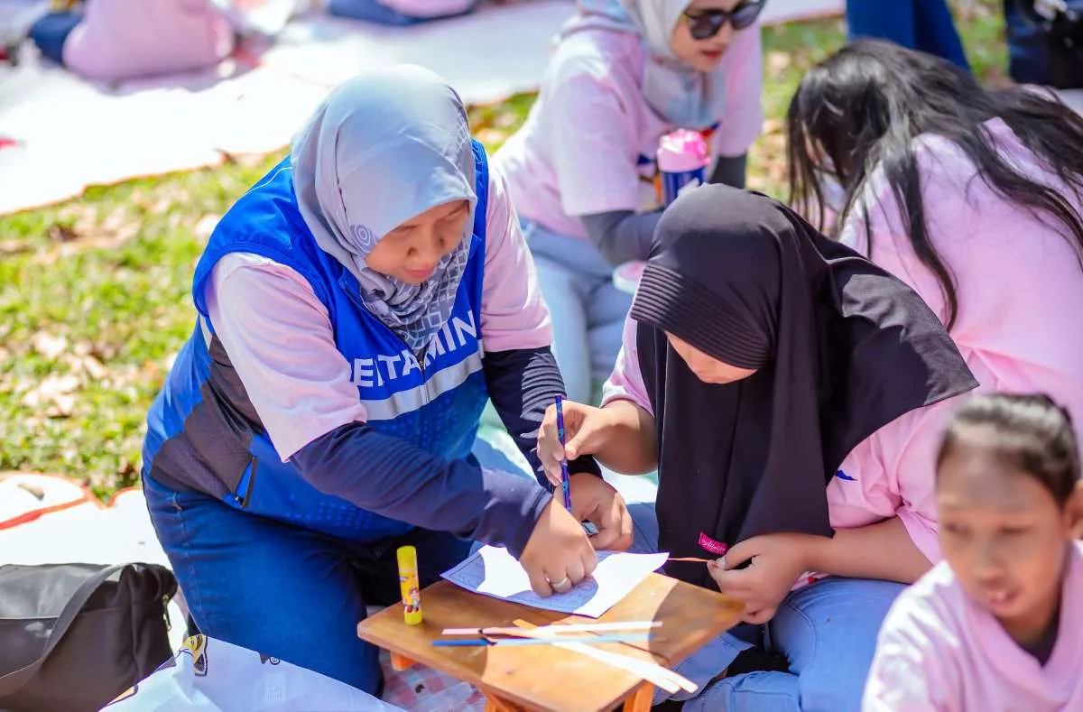 Pertamina Hulu Energi Mewujudkan Asa dan Mimpi Sahabat Istimewa