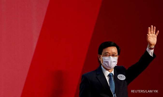 Pemimpin Hong Kong Dinyatakan Positif COVID-19 Pasca Menghadiri Forum APEC