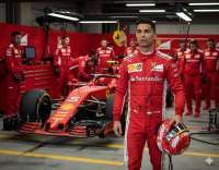 Prompt Gemini AI Bikin Foto Ala Pembalap F1, Cowok Wajib Coba