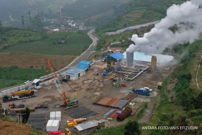 Pemerintah Berkomitmen untuk Terus Dukung Pengembangan Energi Panas Bumi