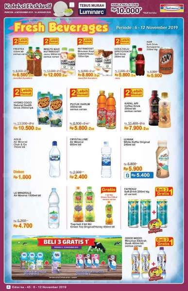 Katalog Promosi Indomaret 6 - 12 Nov 2019 (2)