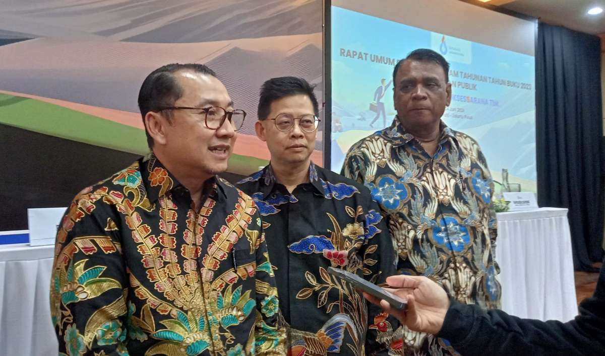 Baramulti Suksessarana (BSSR) Menebar Dividen Tunai dan Mengganti Komisaris