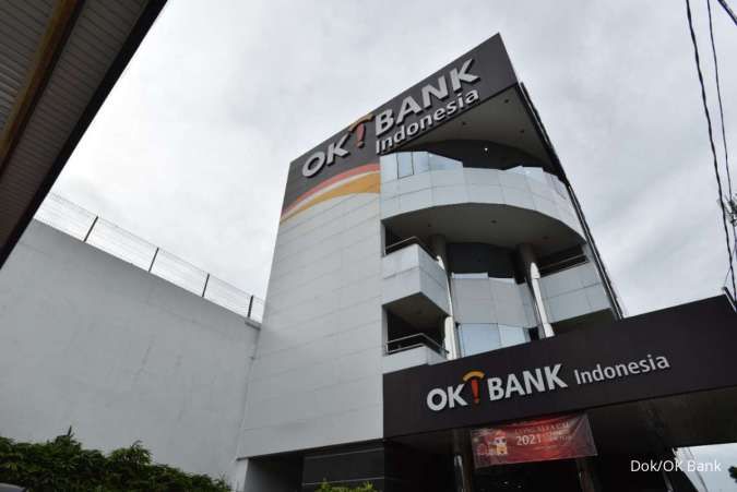 OK Bank Salurkan Kredit Ritel Sebesar Rp 456 Miliar Sepanjang Tahun 2021