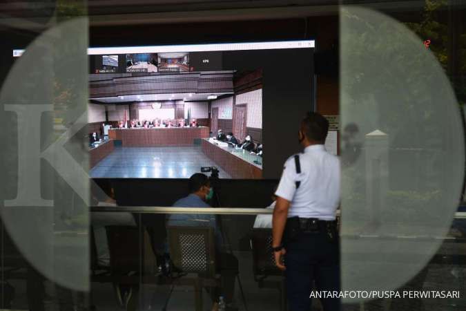 Vonis kasus Jiwasraya