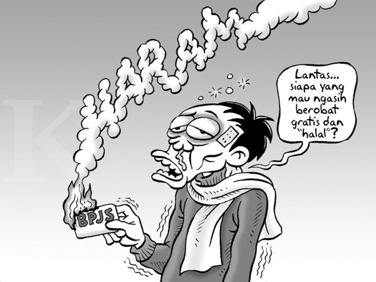 Benny Rachmadi - BPJS Halal- Haram