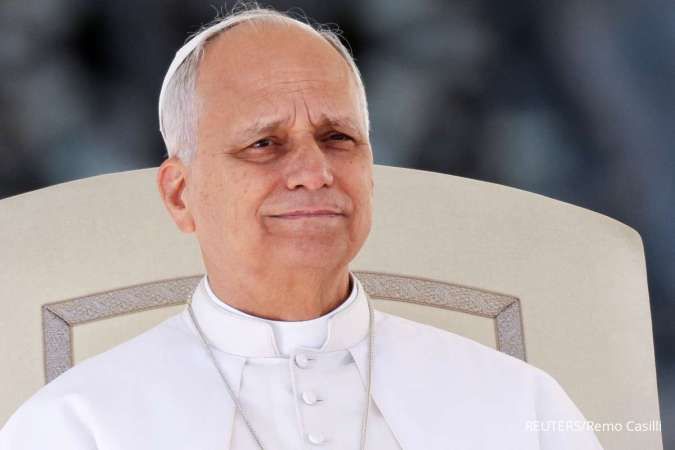 Paus Leo Sambut Bintang Hollywood seperti Cate Blanchett dan Chris Pine di Vatikan