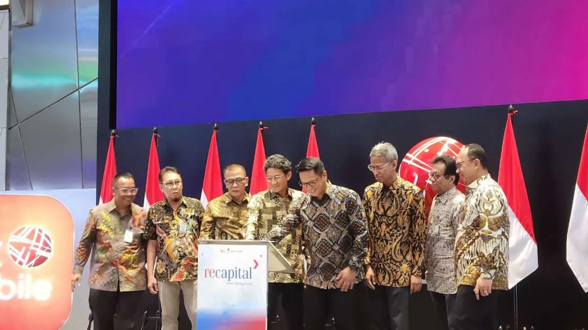 Recapital Asset Management Bidik AUM Capai Rp 4 Triliun Hingga Akhir 2025